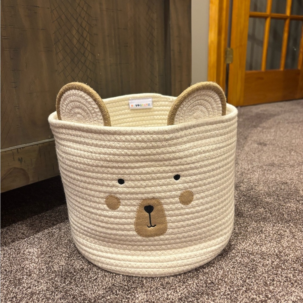 Target Toddler Toy Basket